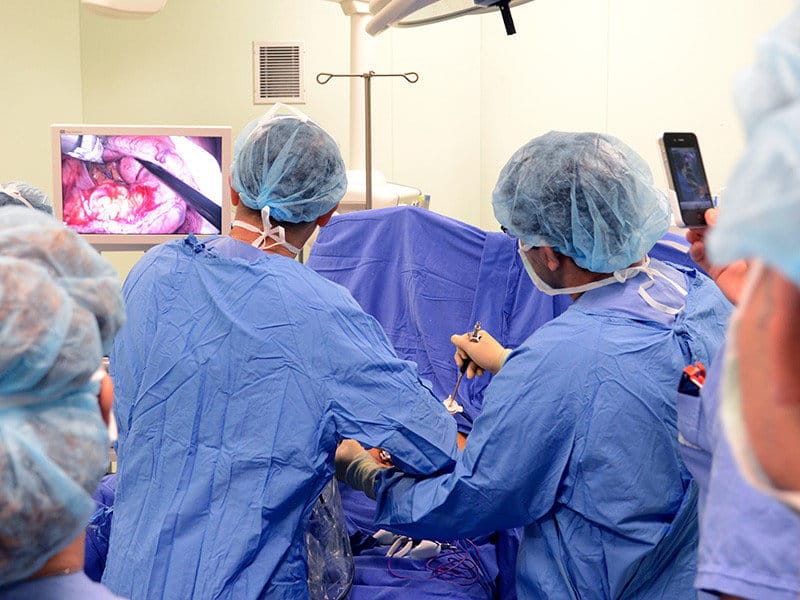 Gastrik Bypass Ameliyatı